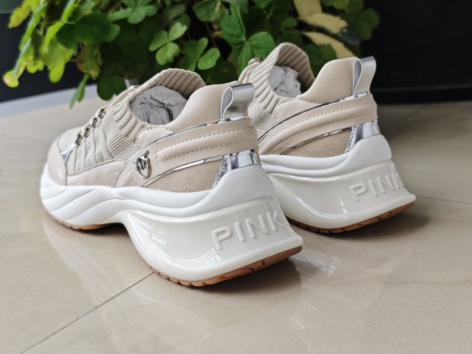 Pinko Ariel 34 Оригинални Сникърси