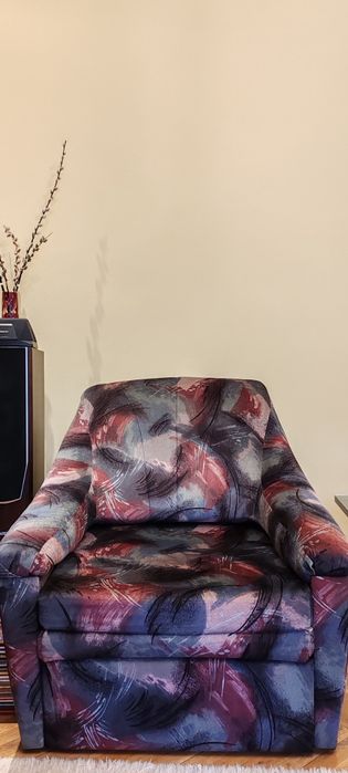 Vand fotoliu in stare bua