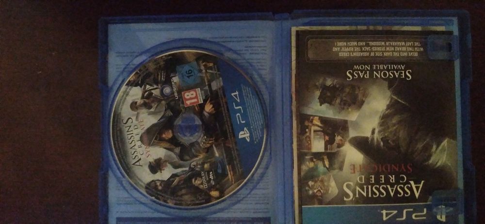 Assasin's creed Syndicat