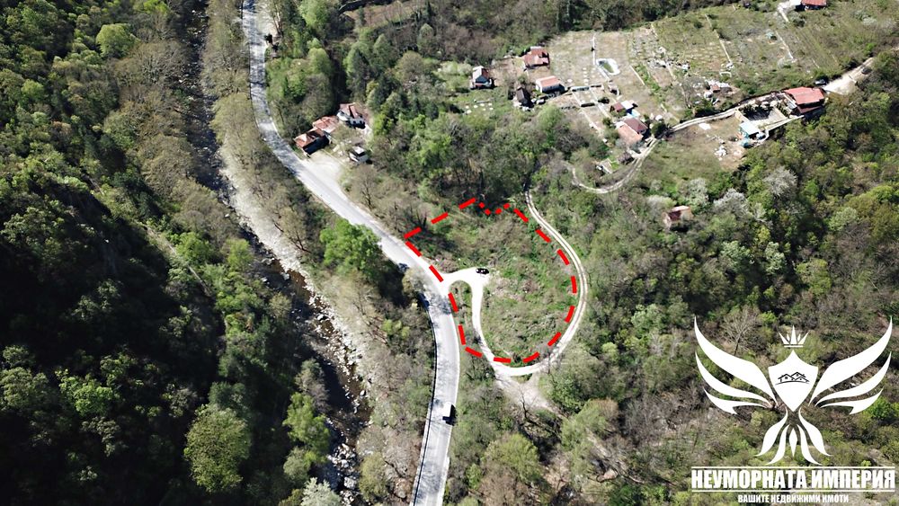 Продава се Парцел в Асеновград - 2555 кв.м за 91 €/кв.м - Снимка #15