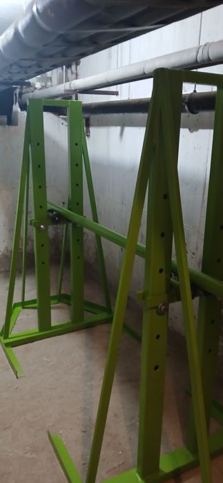 Домкрат Раскатка кабеля