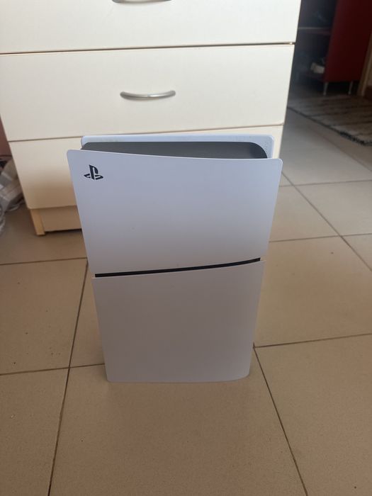 Playstation 5 Digital Edition + Дисково Устройство