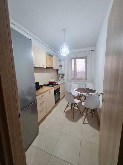 Inchiriez Apartament 2 camere 60MP Fundeni Dobroesti cu loc parcare