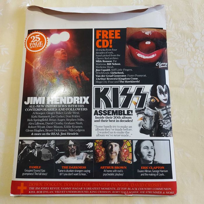 Списание Classic Rock