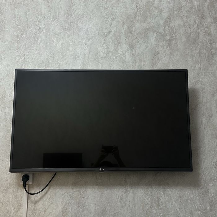 Телевизор LG smart tv
