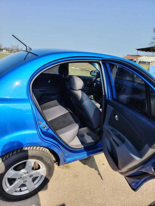 Kia Rio Benzina 2006 1.4 Benzina