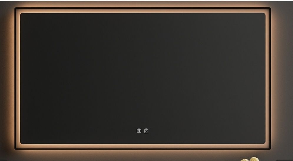 Oglinda cu iluminare led, 100/60, noua, cu touch, 390 lei