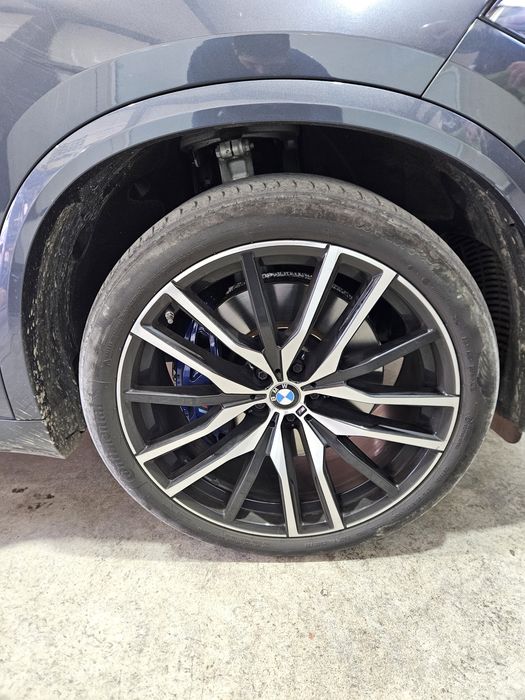 Джанти bmw x5 g05 , x6 g06  22" цола style 742