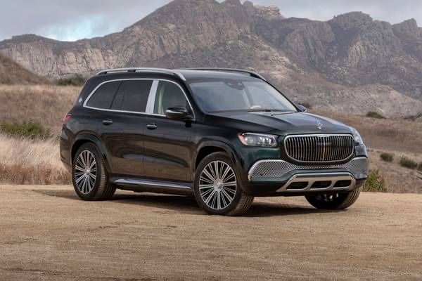 23” Джанти FORGED Ковани Mercedes GLS V167 Maybach