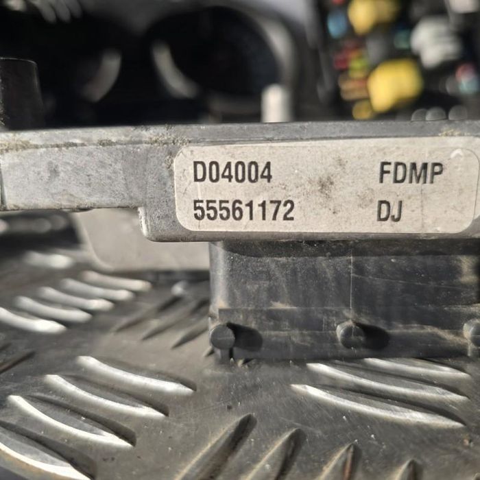 Kit pornire complet Opel Zafira B 1.6 I 105 cp 77 kw Z16XE1