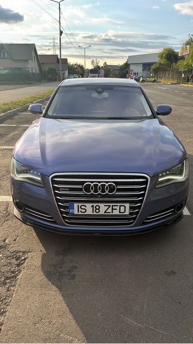 Vand/Schimb A8 L~4,2TDI~Extra Full~B&O~Masaj~SoftClose