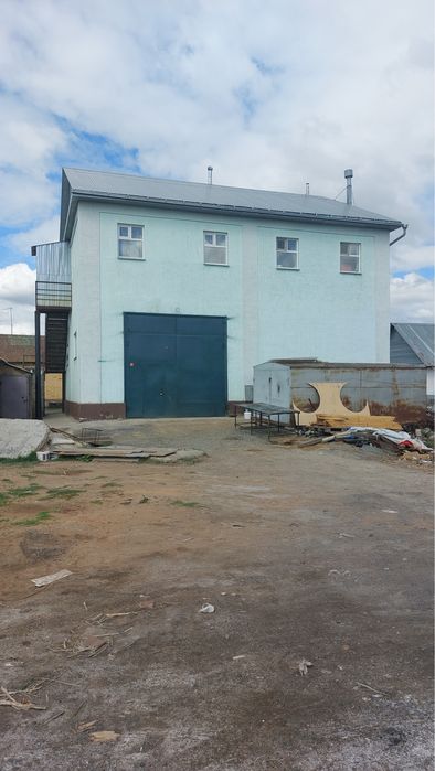 Сдам в аренду цех помещение на долгий срок