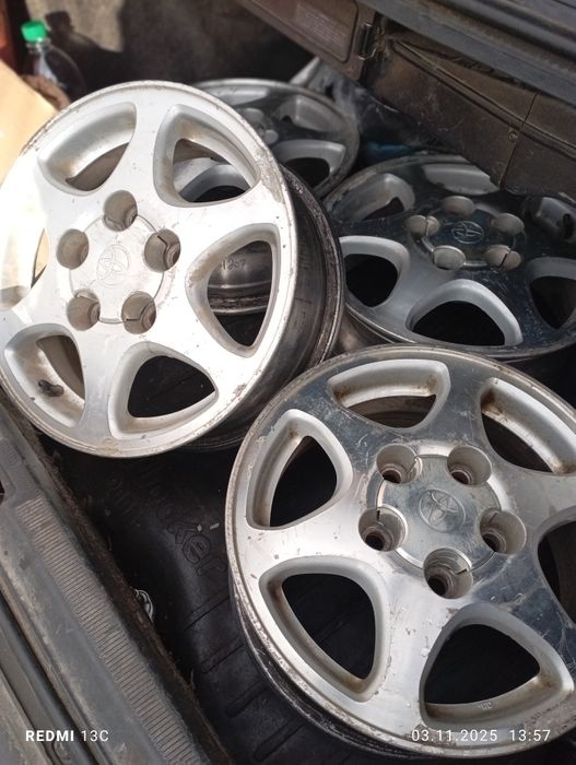 Титановые диски р- р14