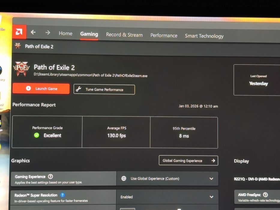 Геймърски компютър r7 5800x Radeon 6700xt 12gb
