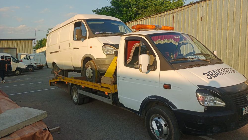 Иргели Эвакуатор