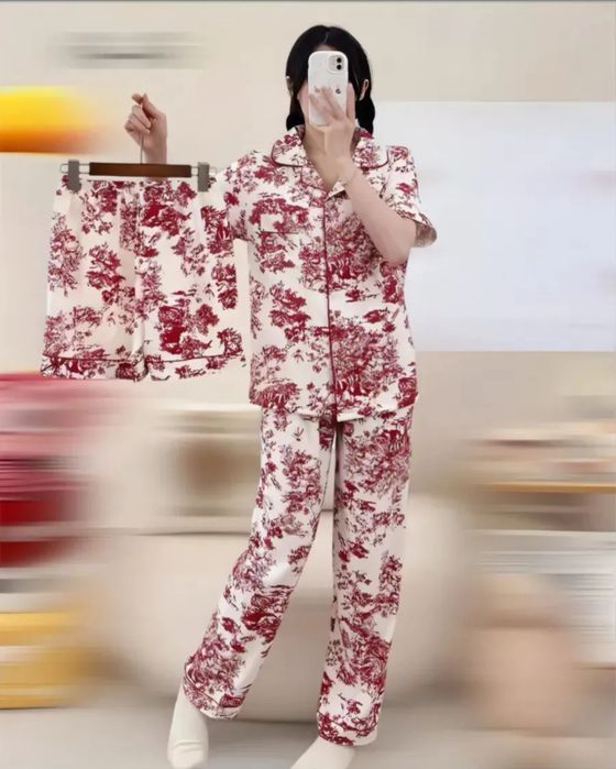 Пижамы на любой размер