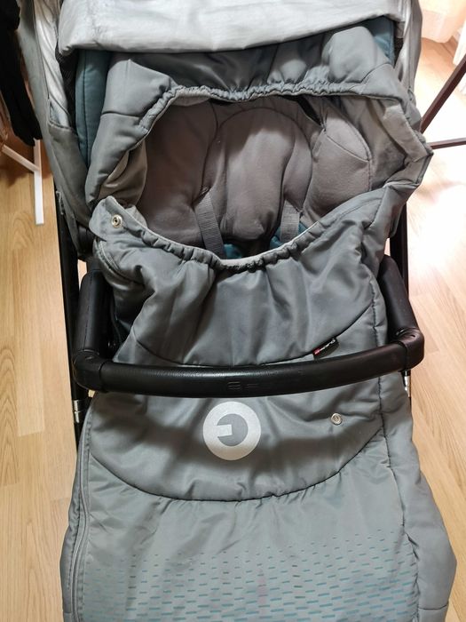 Бебешка количка ESPIRO NEXT VENGO 2in1