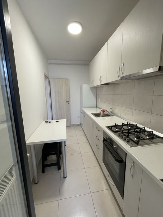 Garsoniera de inchiriat cu loc de parcare inclus in pret - Disponibila Imadiat
