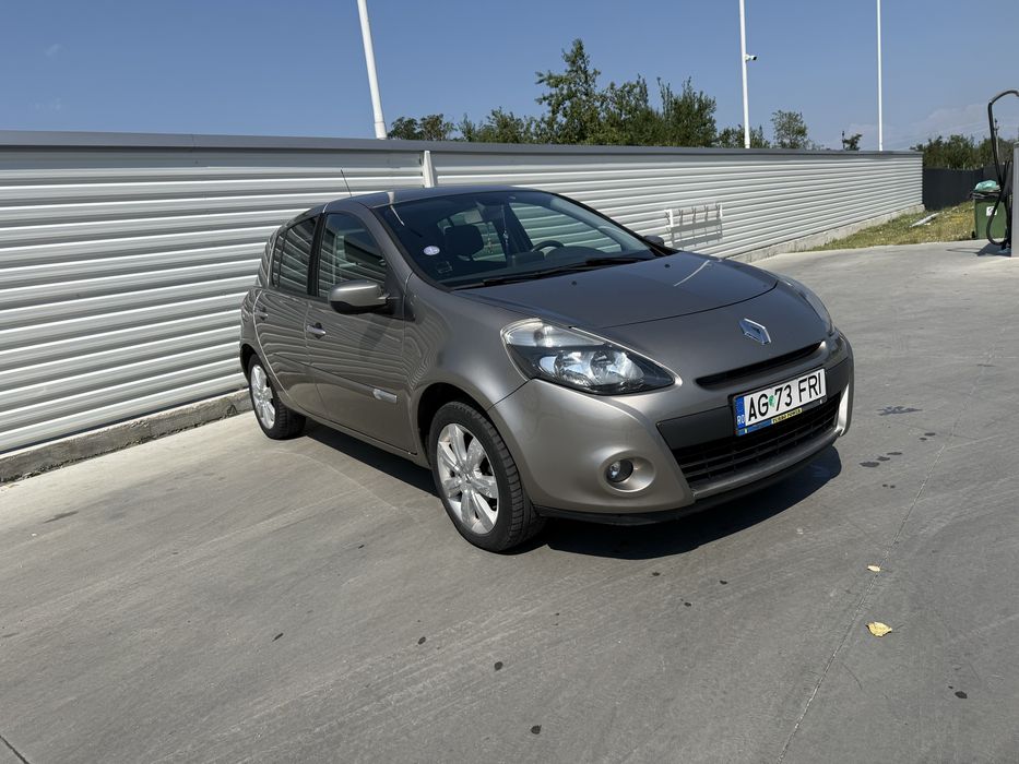 Vand reault clio 3