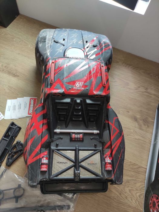 Arrma Mojave 6S v2