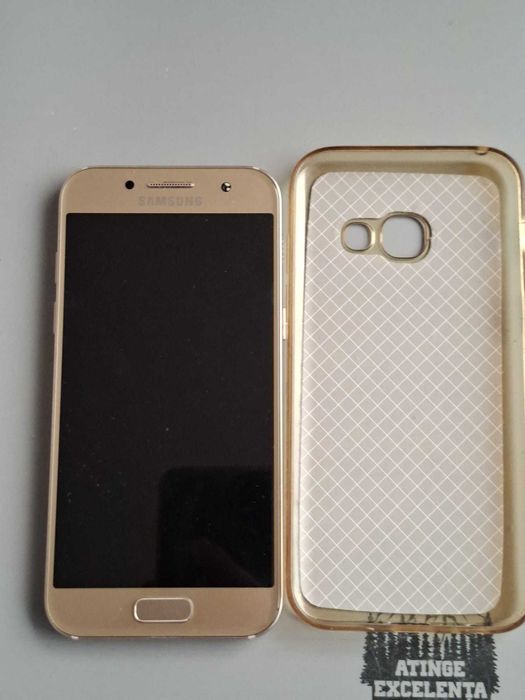 Samsung A3 2017 golden