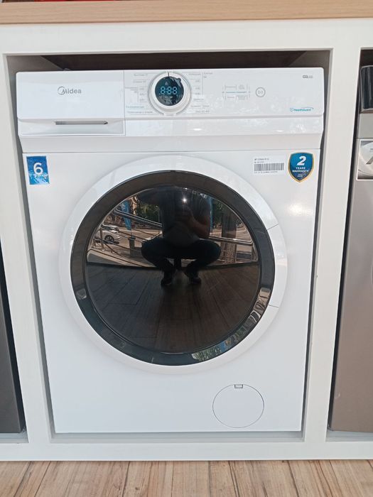 Стиральная машина Midea comfort