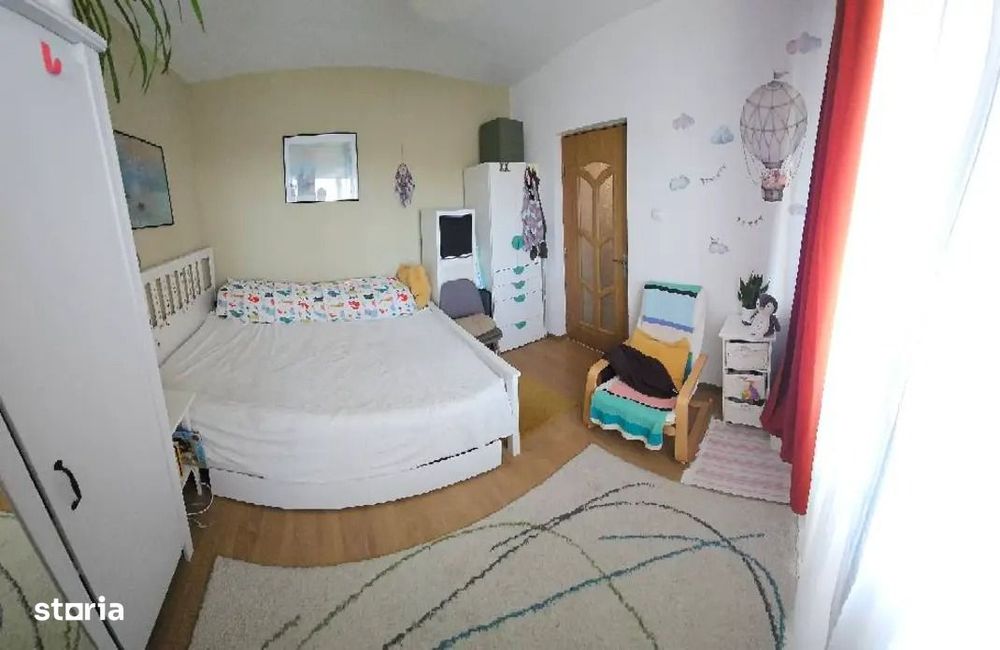 Apartament cu 2 camere, etaj 10, Str. Stadionului