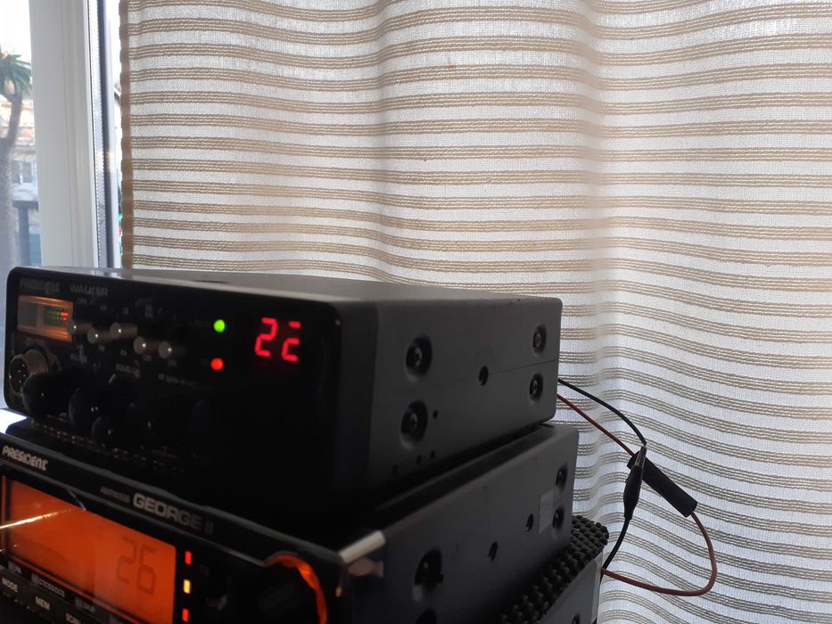 Statie cb President Walker I