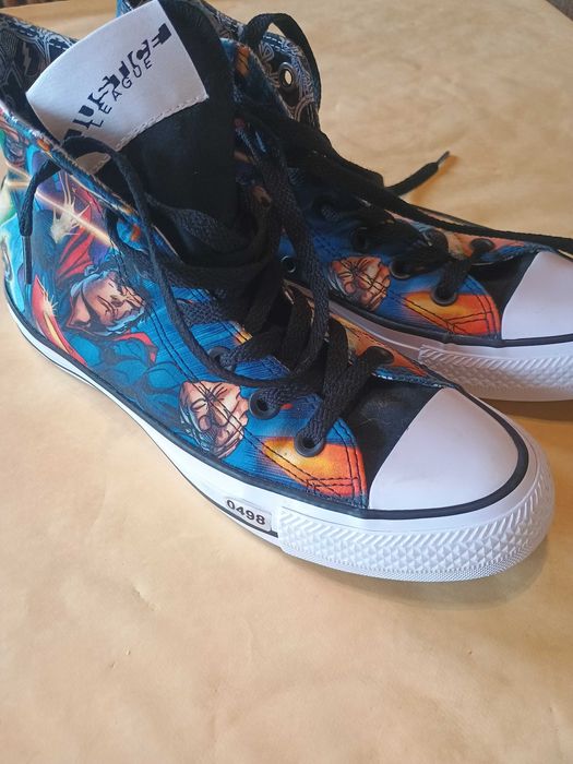 Кецове Converse All Star