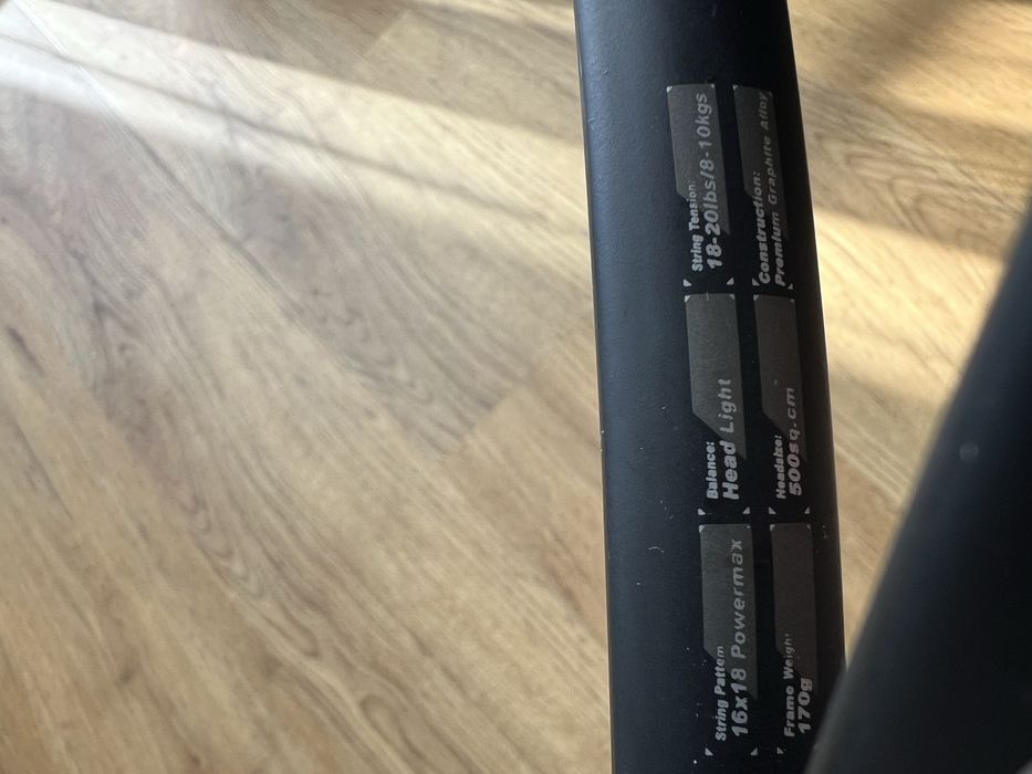 Ракета за скуош / Squash racket