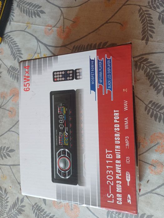 casetofon vw polo 1.2 benzina