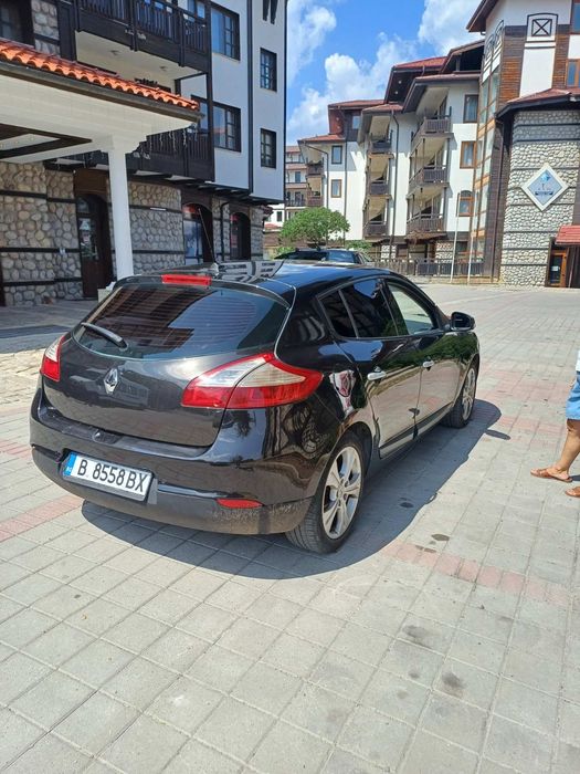 Продавам Renaut Megane 1.9 dci Navi Keyless