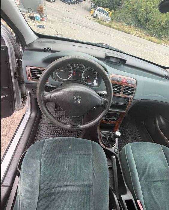 Peugeot 307 2003