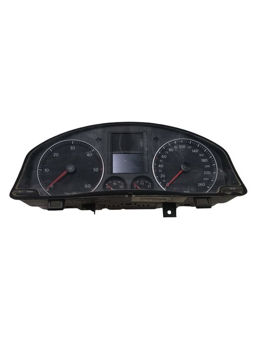 Ceas Bord Volkswagen Golf Plus 5M1, 521 2004 - 2013 1K0920863B