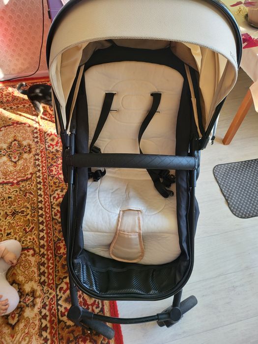 Коляска sweet baby Ranger 3в1