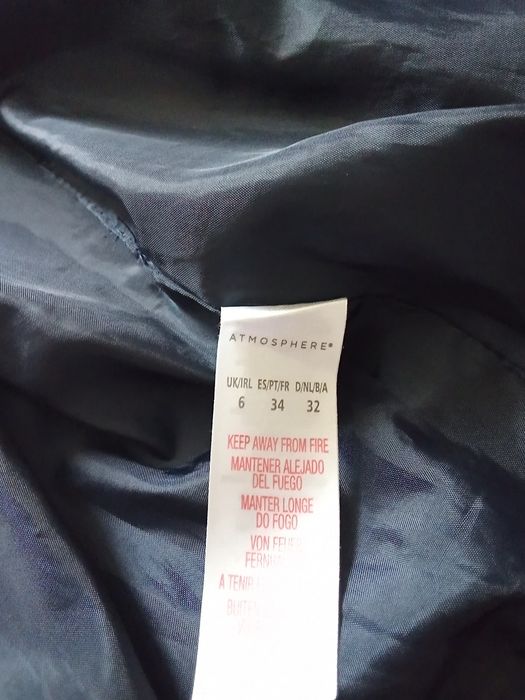 Vestă damă originală Atmosfer.