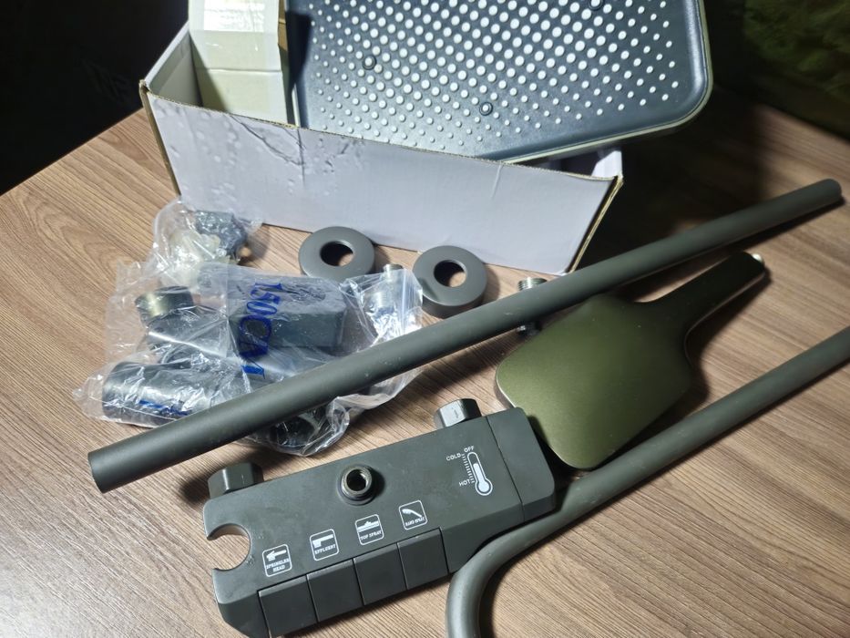 Душевой   набор.