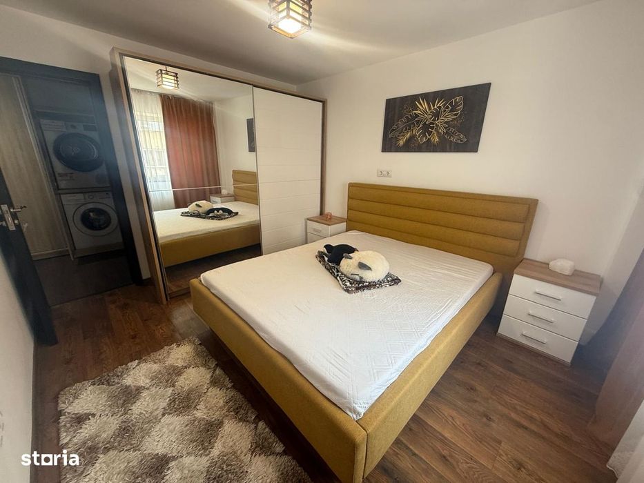 Inchiriere apartament 3 camere, mobilat, Targoviste, Calea Bucuresti