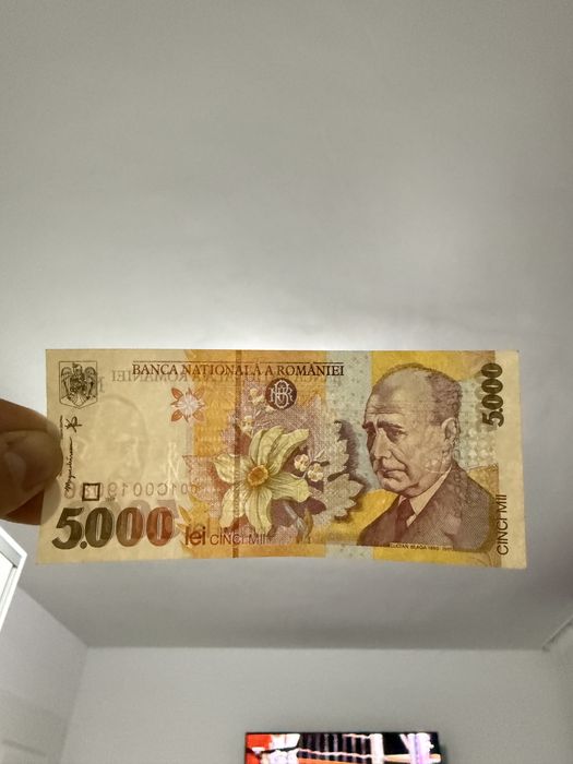 Bancnote romaneati