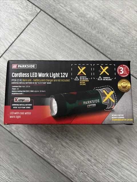 Инструменти Parkside, гайковерт, зеге, фенер