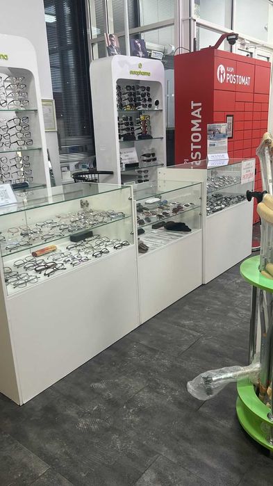 торговые Витрины