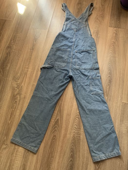 Дънкен гащеризон