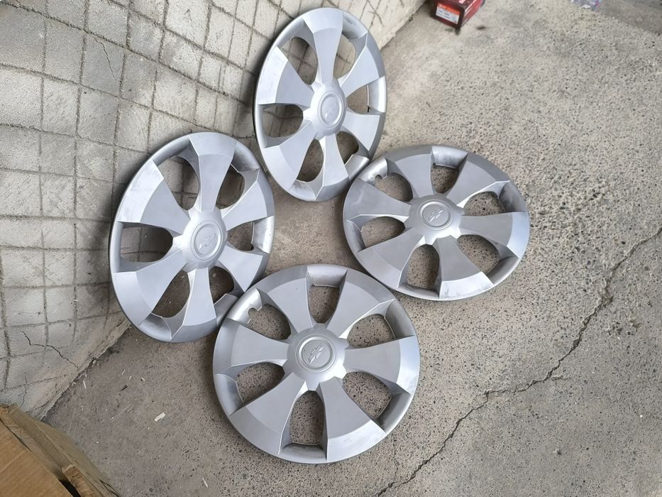 Колпаки Шевролет нексия R15
