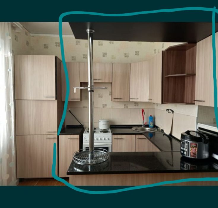 Кухонный гарнитур