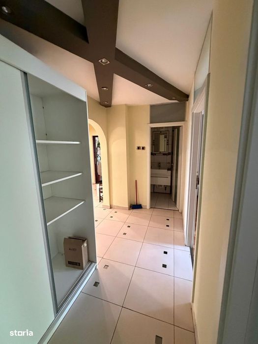 83,9 mp | 3 camere complet decomandat | Etaj 1 | Renovat complet | Soa