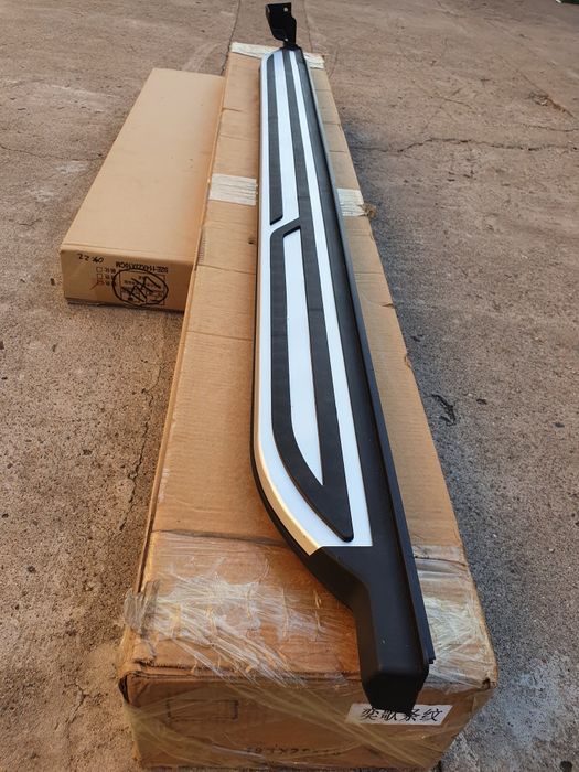 Пороги Mitsubishi Eclipse Cross 2017/2025