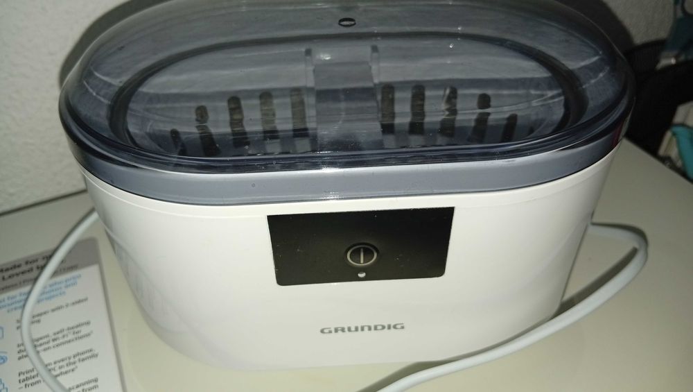 Ултразвукова почистваща машина Grundig UC 5620