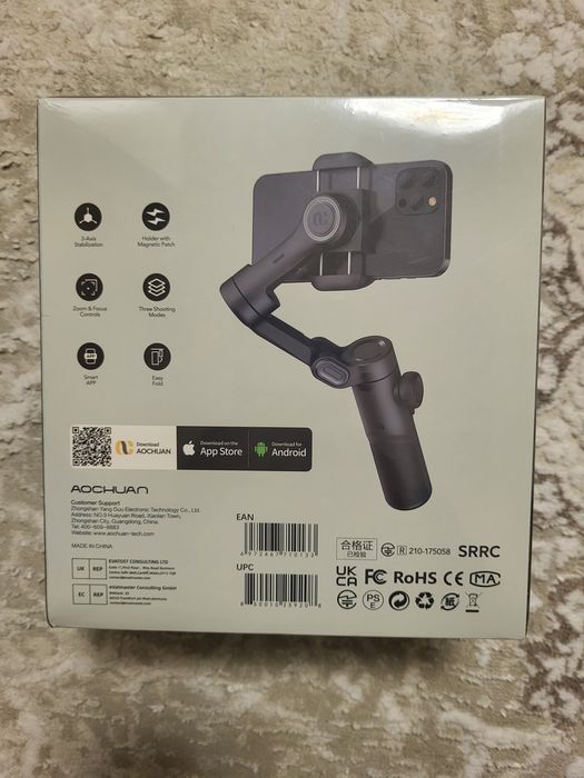 Продам стабилизатор для смартфонов