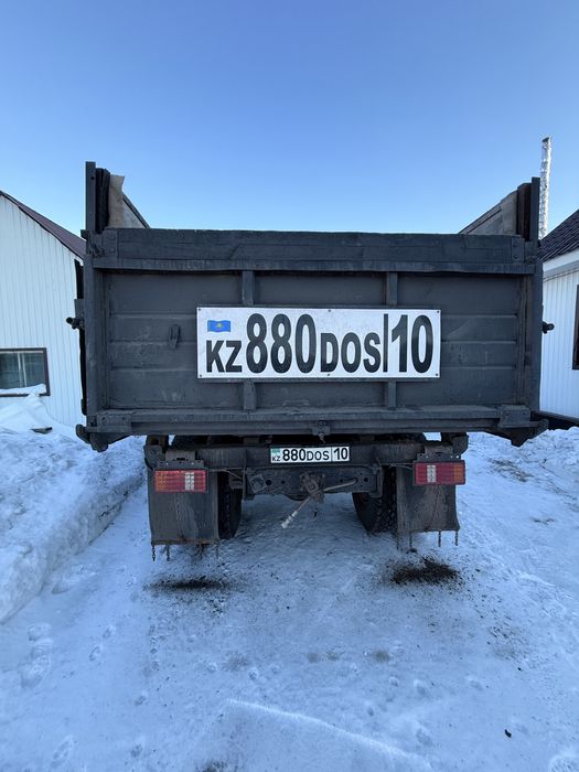 Зил 130 сельхозник