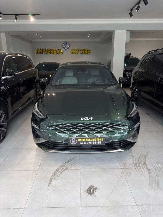 Kia k8 ideal holatda